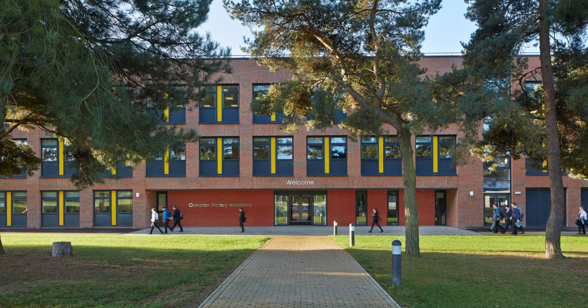 Ormiston Victory Academy image